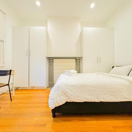 Ultimo Terrace Homestay Sydney Kültér fotó