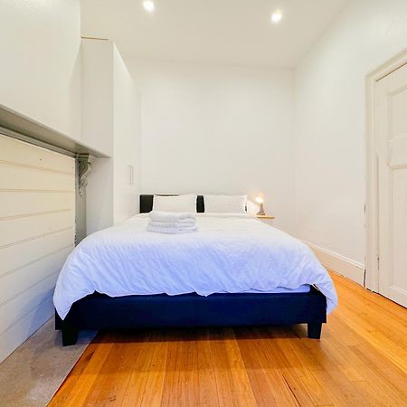 Ultimo Terrace Homestay Sydney Kültér fotó