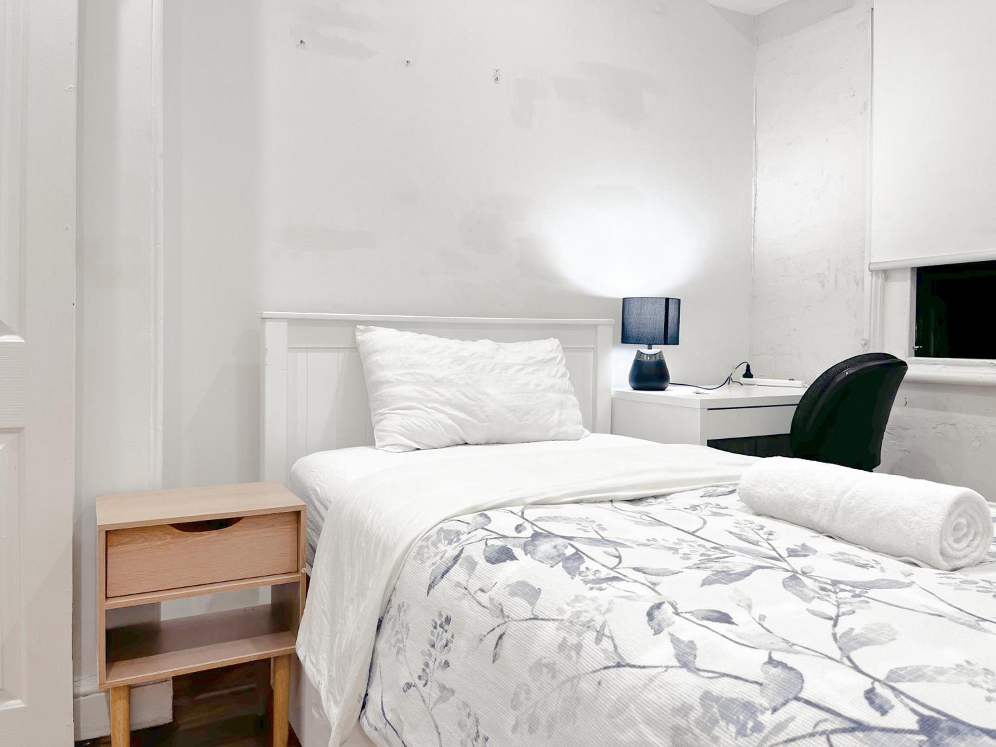 Ultimo Terrace Homestay Sydney Kültér fotó