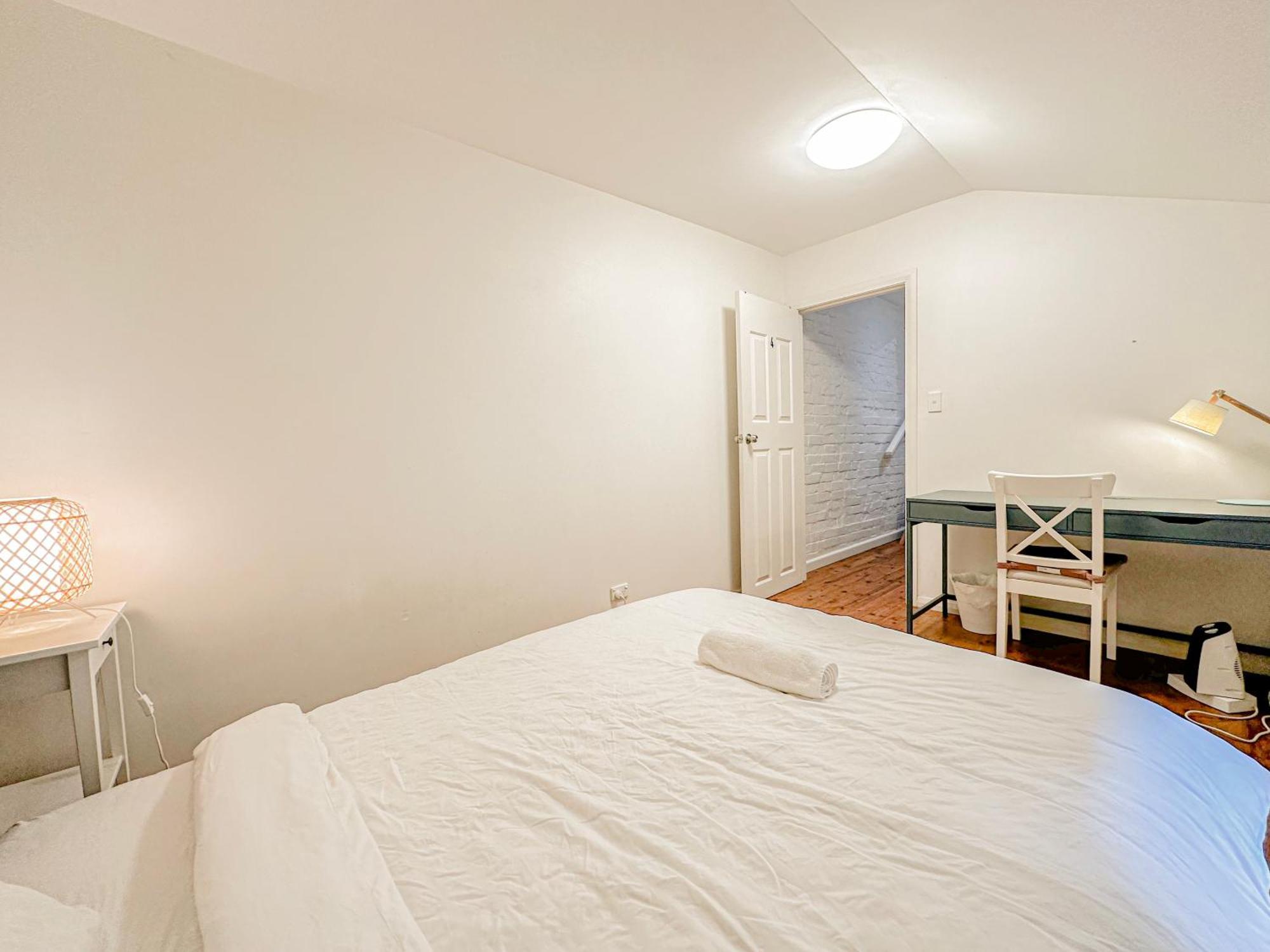 Ultimo Terrace Homestay Sydney Kültér fotó
