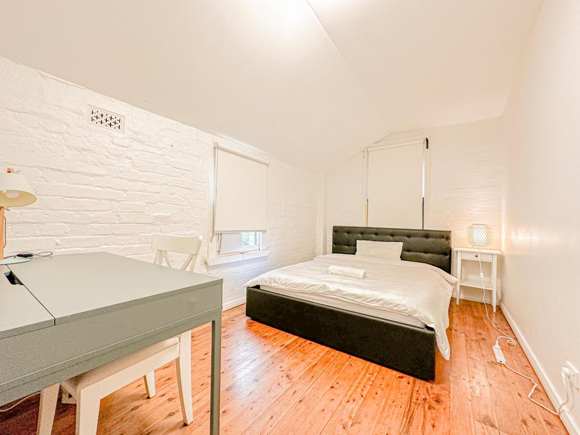 Ultimo Terrace Homestay Sydney Kültér fotó