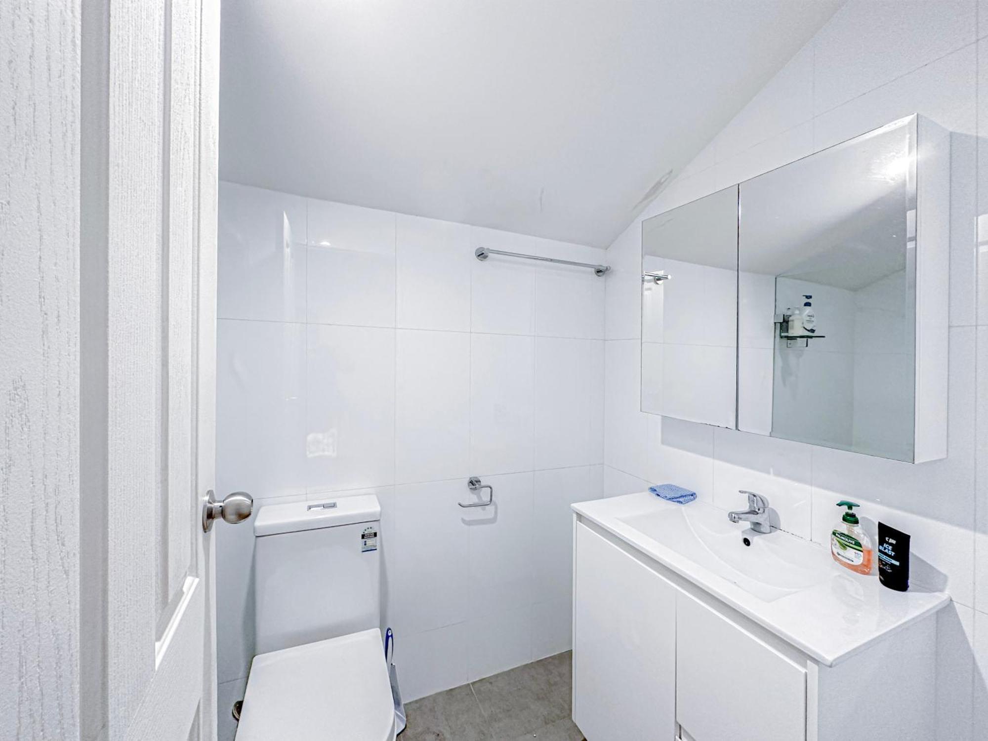 Ultimo Terrace Homestay Sydney Kültér fotó