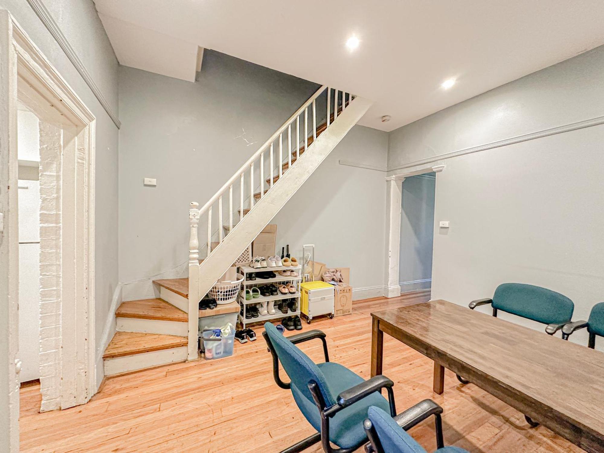 Ultimo Terrace Homestay Sydney Kültér fotó