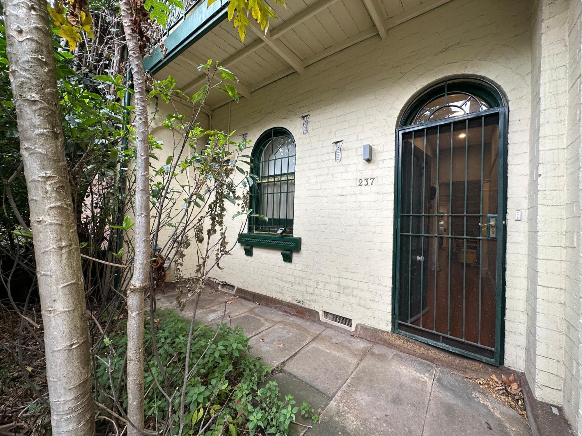 Ultimo Terrace Homestay Sydney Kültér fotó