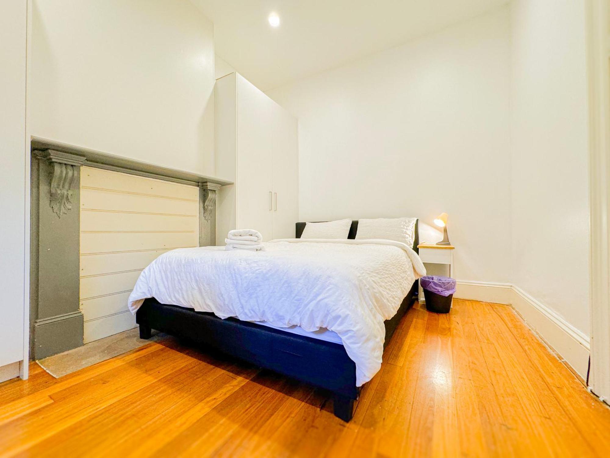 Ultimo Terrace Homestay Sydney Kültér fotó