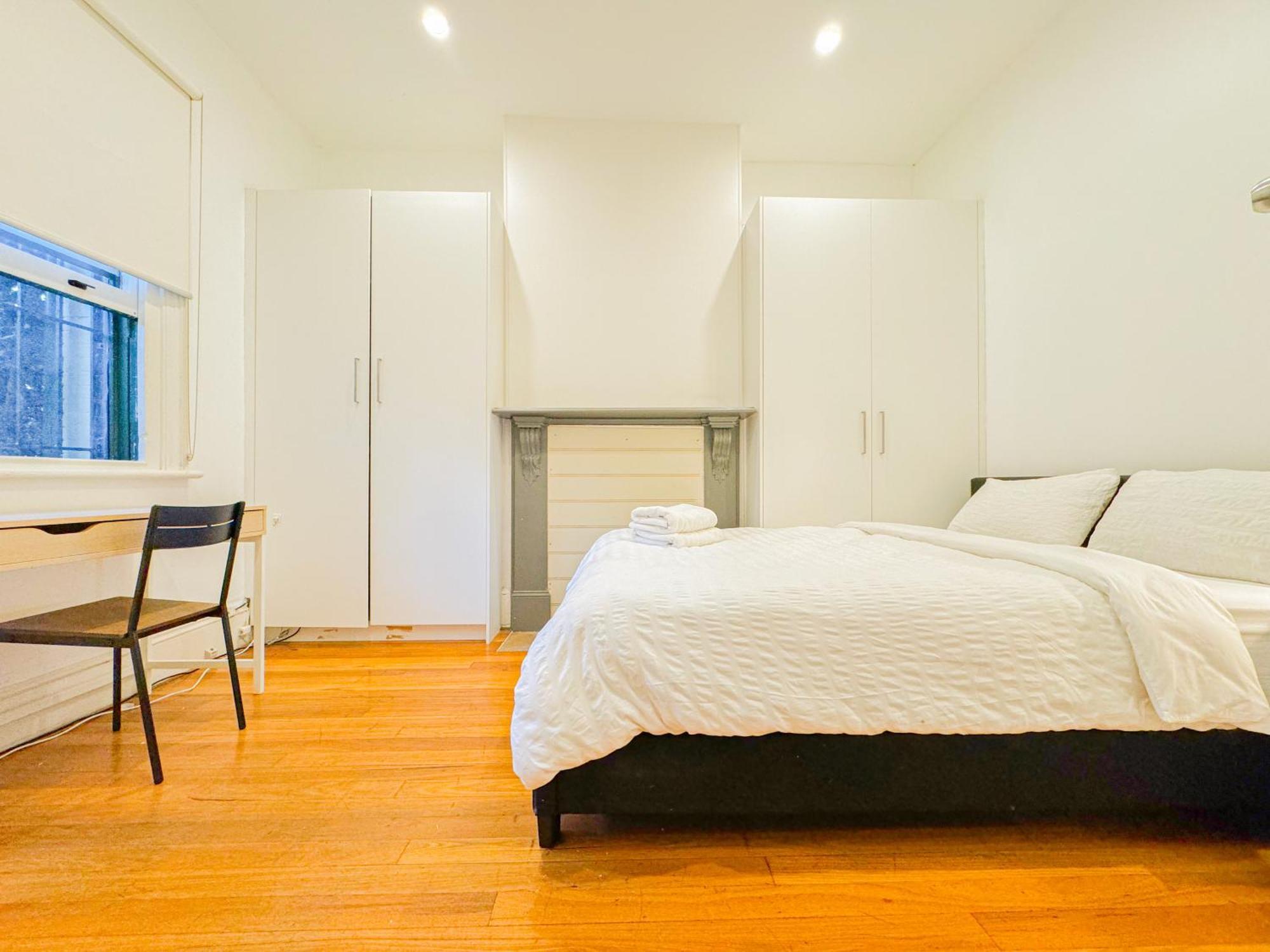 Ultimo Terrace Homestay Sydney Kültér fotó