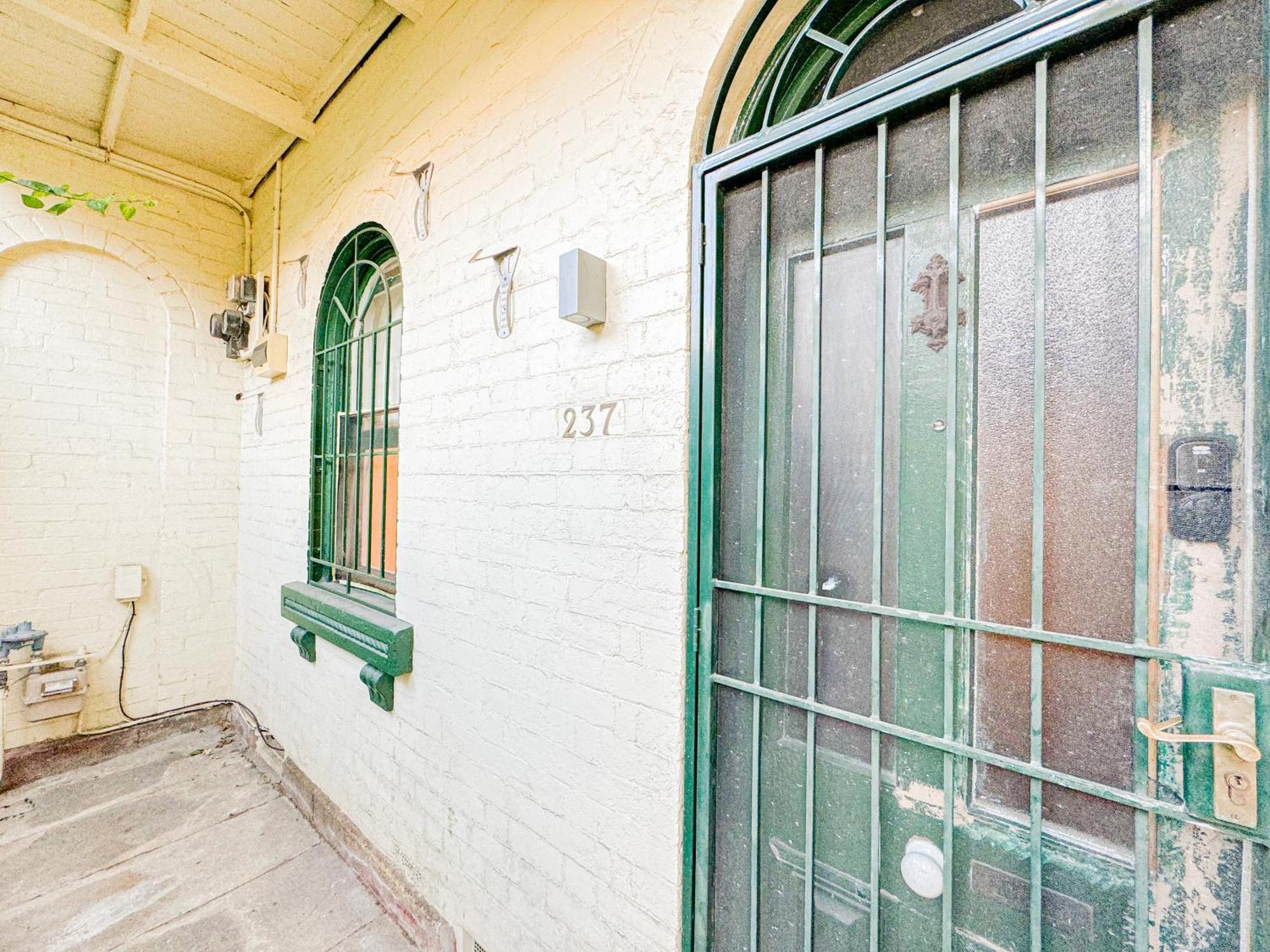 Ultimo Terrace Homestay Sydney Kültér fotó