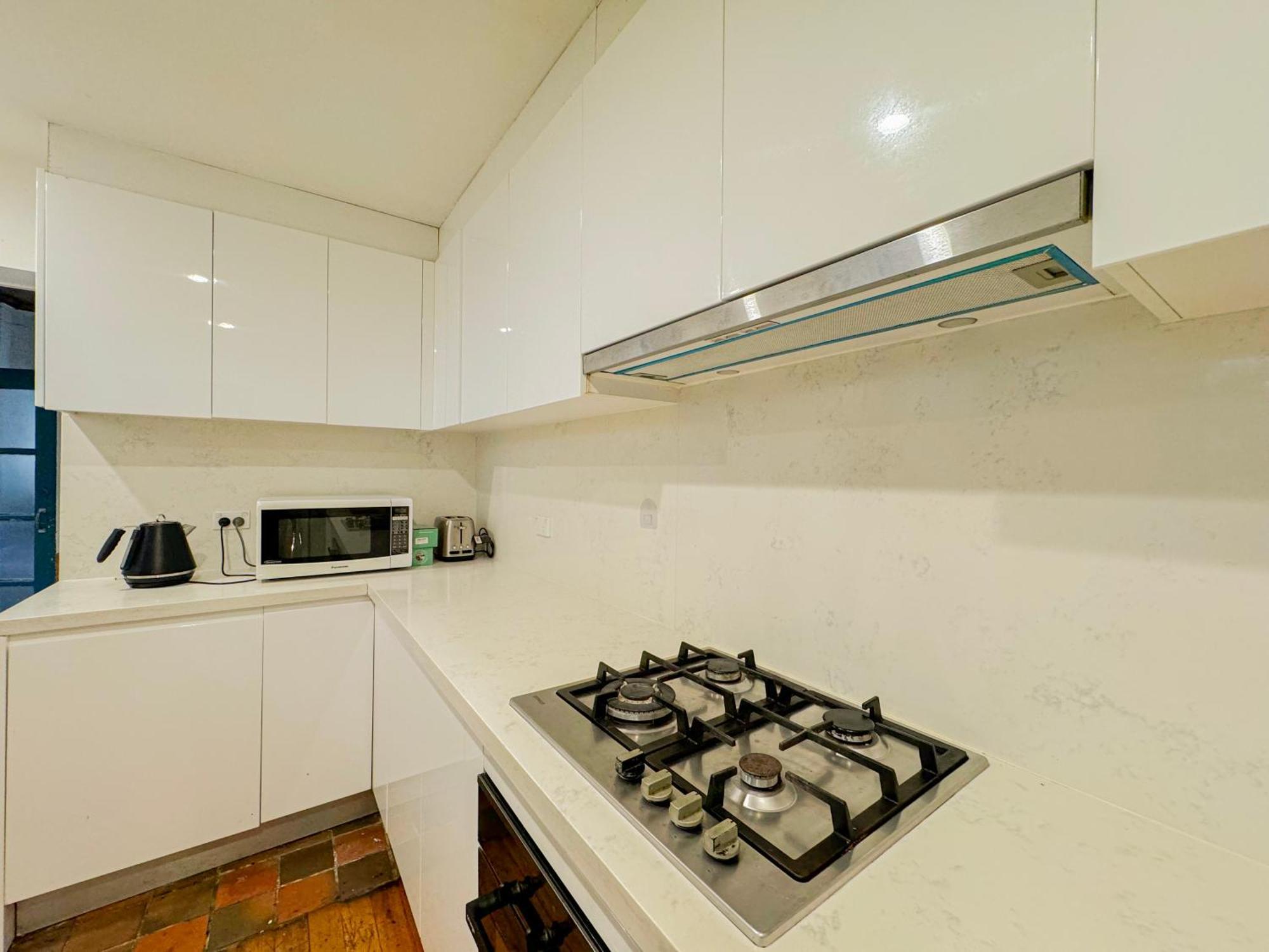 Ultimo Terrace Homestay Sydney Kültér fotó