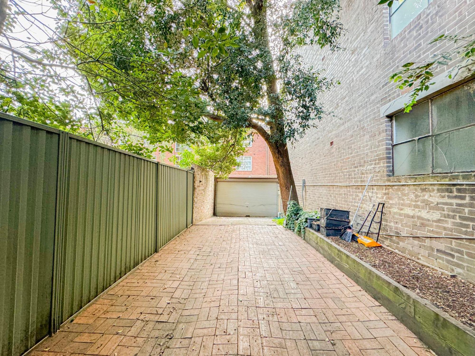 Ultimo Terrace Homestay Sydney Kültér fotó