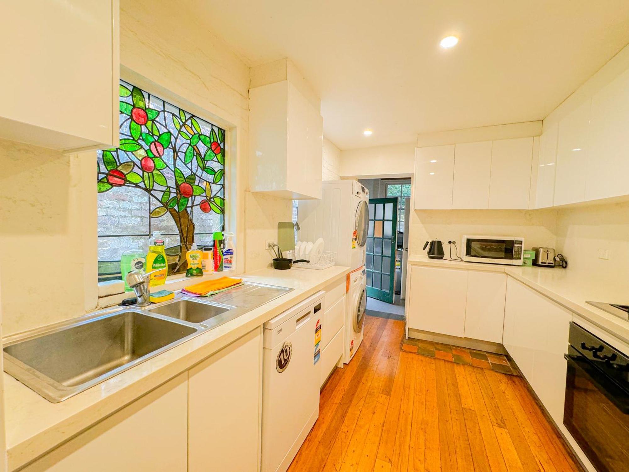 Ultimo Terrace Homestay Sydney Kültér fotó