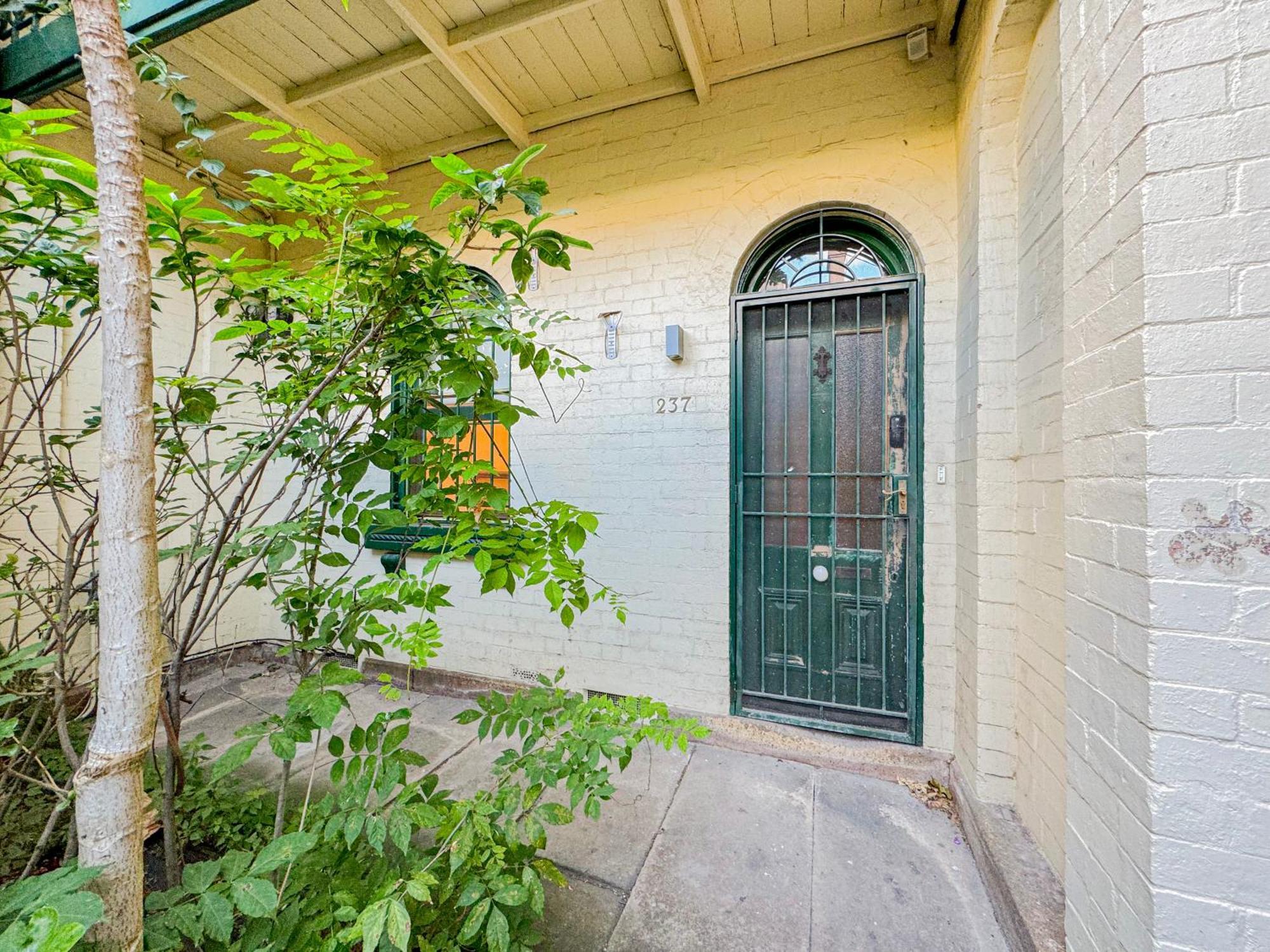 Ultimo Terrace Homestay Sydney Kültér fotó