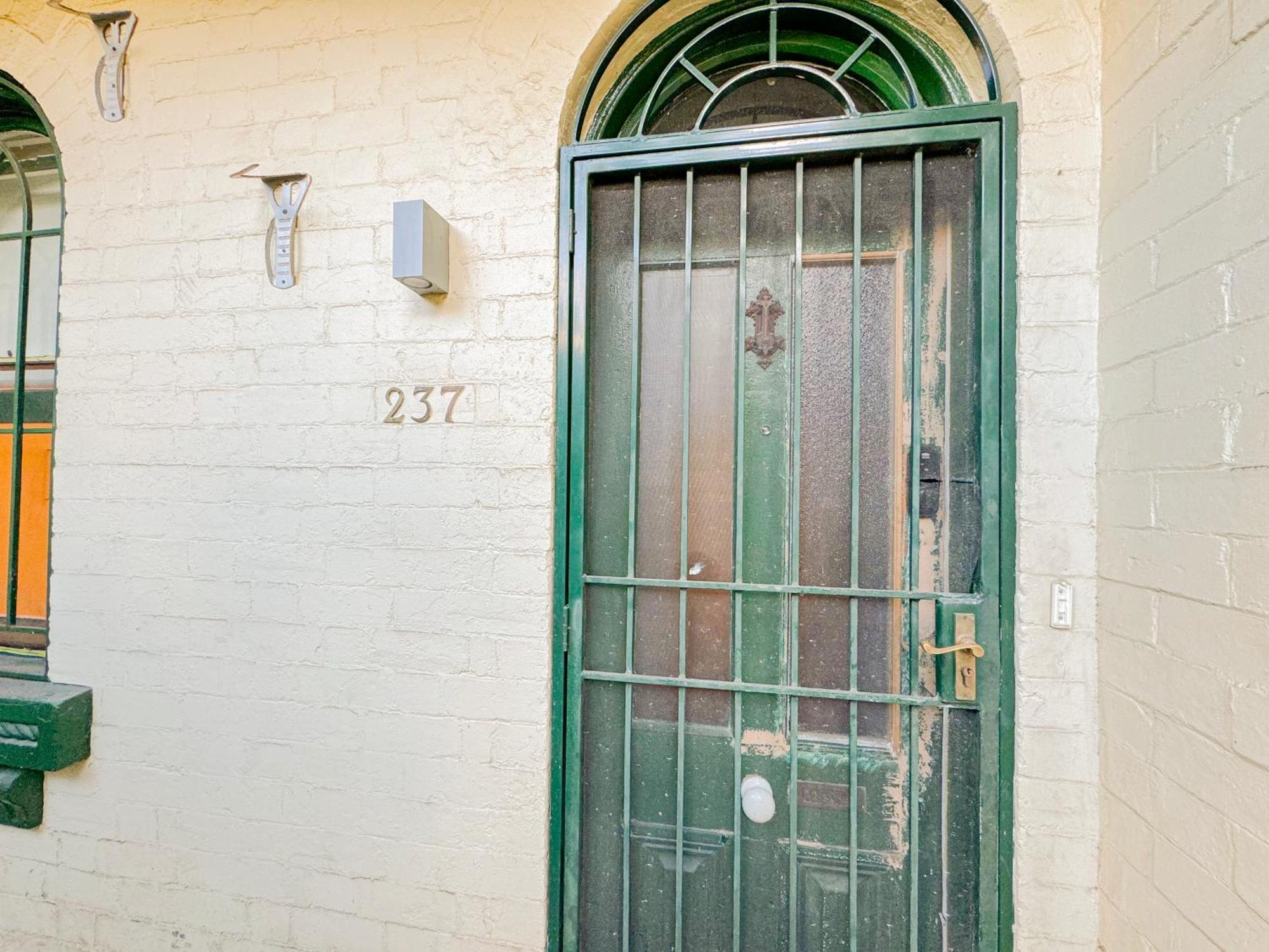 Ultimo Terrace Homestay Sydney Kültér fotó