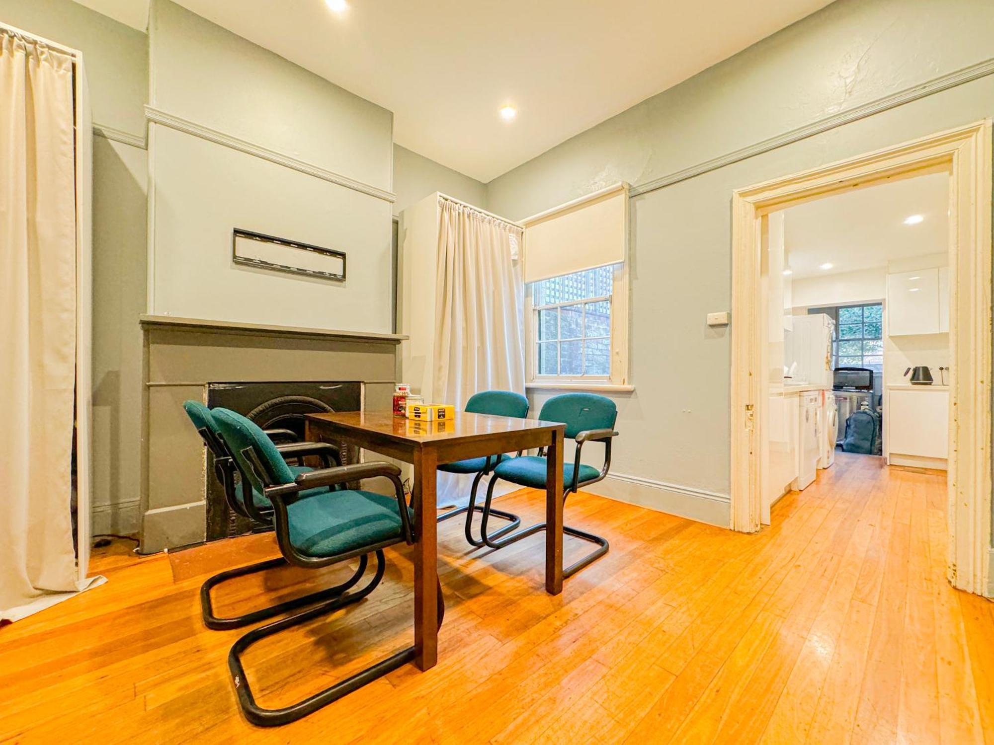 Ultimo Terrace Homestay Sydney Kültér fotó