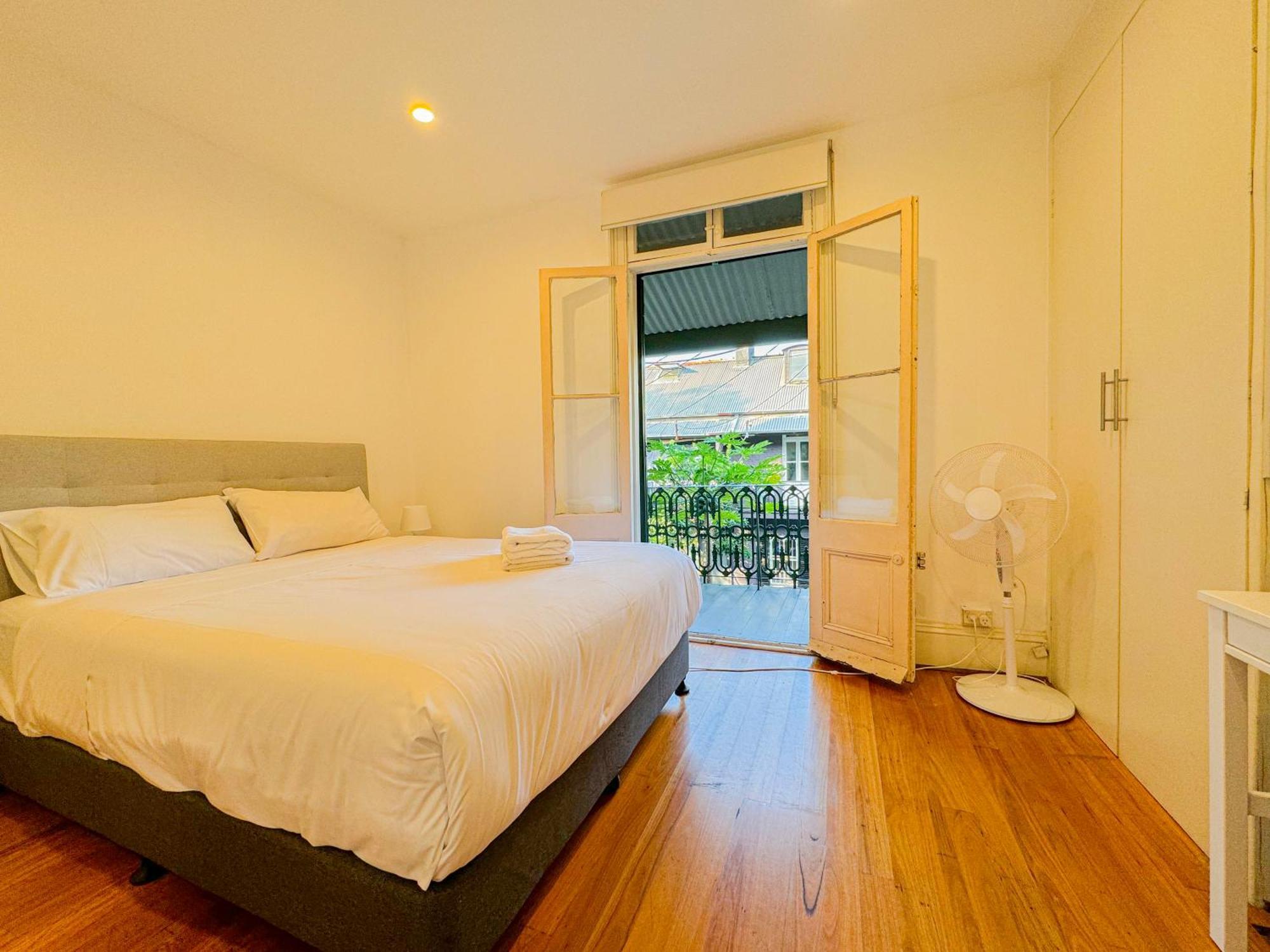 Ultimo Terrace Homestay Sydney Kültér fotó