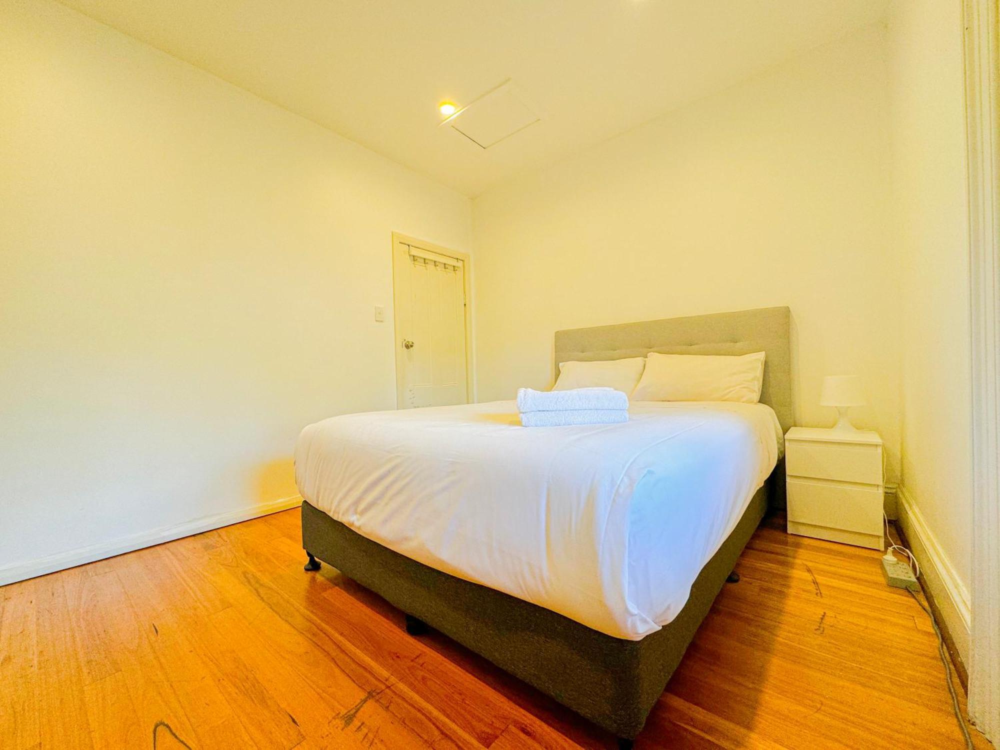 Ultimo Terrace Homestay Sydney Kültér fotó