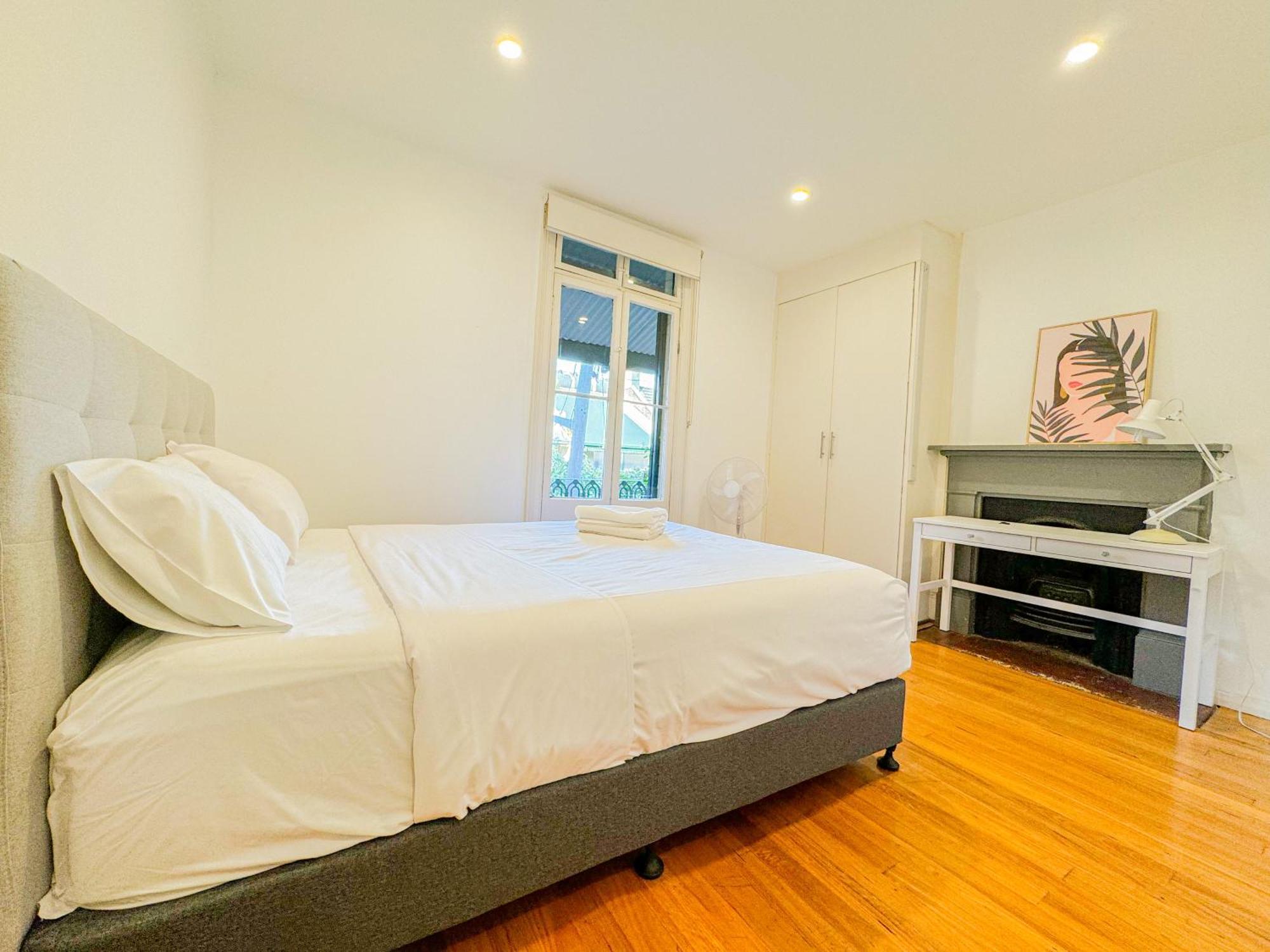 Ultimo Terrace Homestay Sydney Kültér fotó