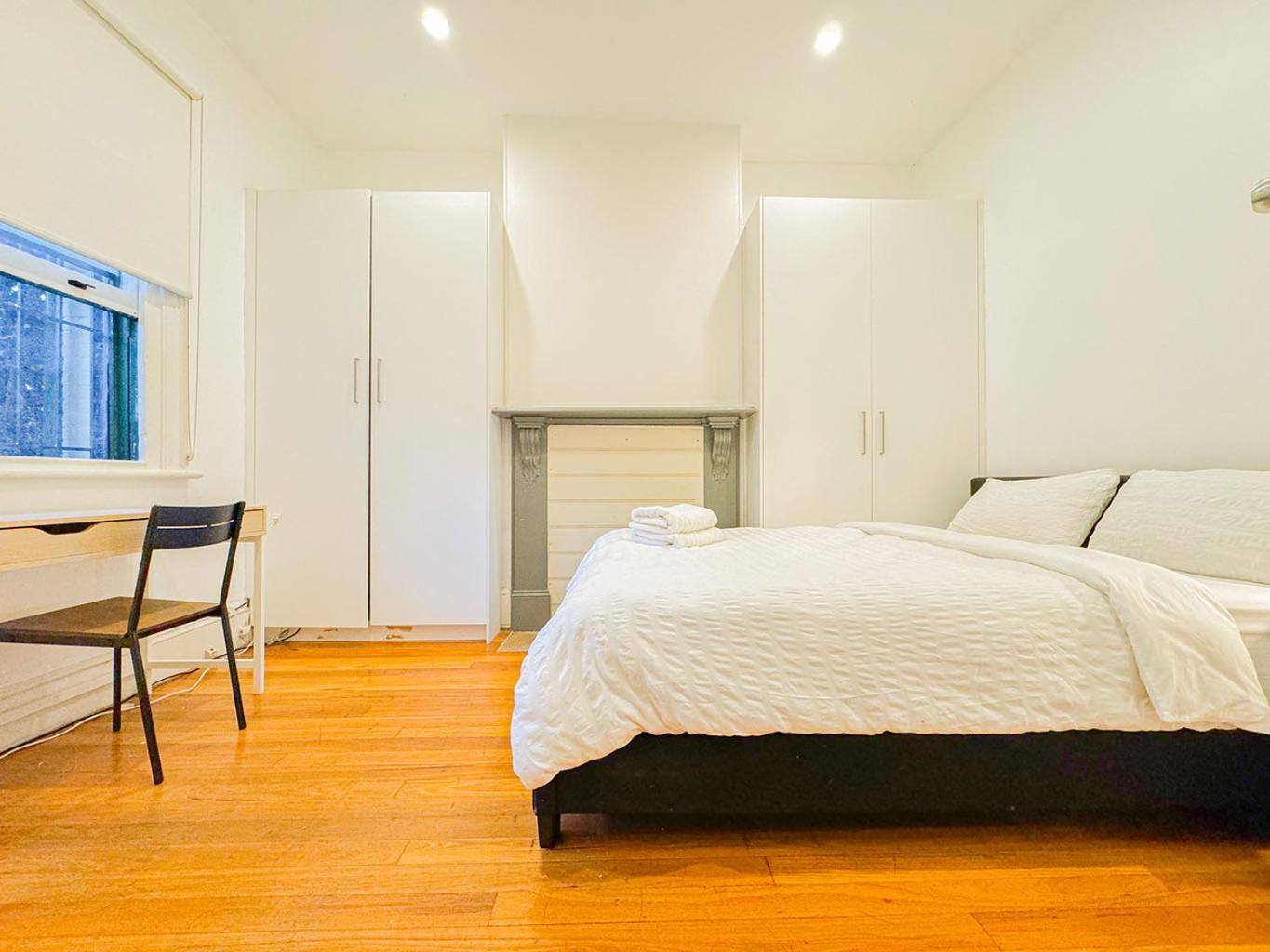 Ultimo Terrace Homestay Sydney Kültér fotó